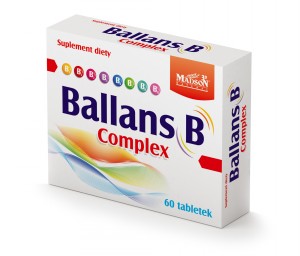 Ballans B-Complex