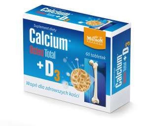 Calcium Osteo Total + D3