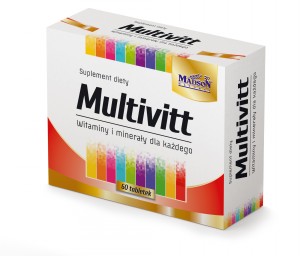 Multivitt