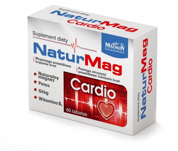NaturMag Cardio