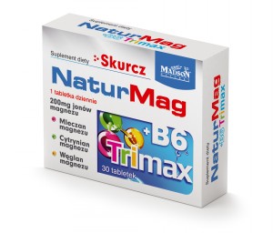 NaturMag +B6 Trimax