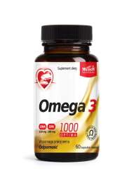 Omega 3 1000 Optima