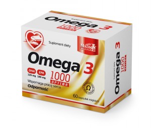 Omega 3 1000 Optima