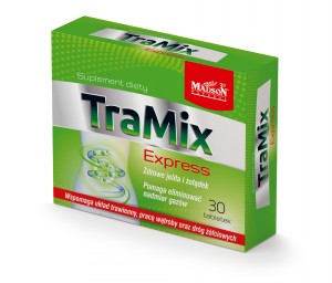 TraMix Express